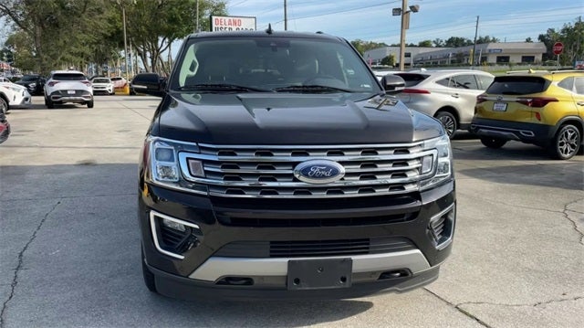 2021 Ford Expedition Max Limited 4WD V6